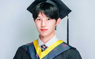 2025届毕业生 徐蒋秉轩 Thomas - 深圳瑞得福学校 - 给孩子优质的教育 是父母最好的投资